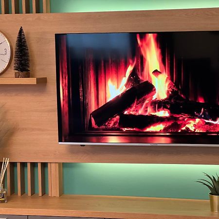 Huggo Apartment 36 Târgu-Mureş Dış mekan fotoğraf