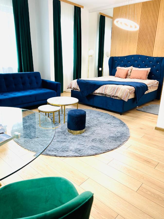 Huggo Apartment 36 Târgu-Mureş Dış mekan fotoğraf